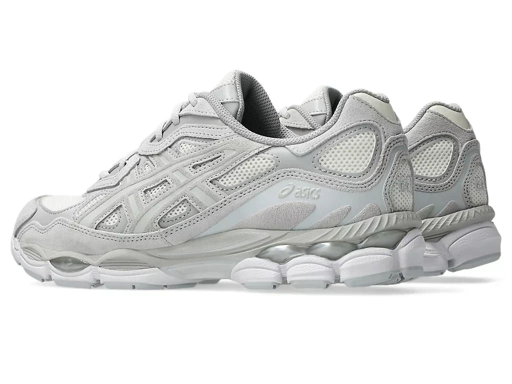Asics Gel Nyc Cream Cloud Grey LAST PAIR