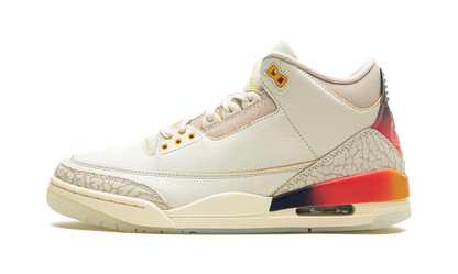 Air Jordan 3 x J Balvin SP Medellín Sunset