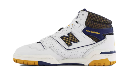 New Balance 650R Aimé Leon Dore Masaryk Community Gym Yellow