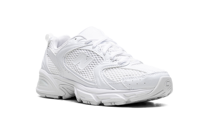 New Balance 530 Triple White