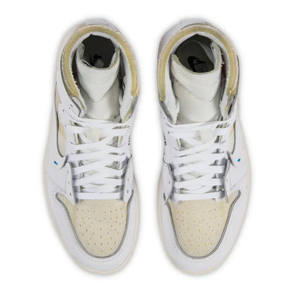Preloved - Off-White x Air Jordan 1 Retro High OG White