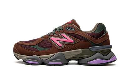 New Balance 9060 Burgundy Pink